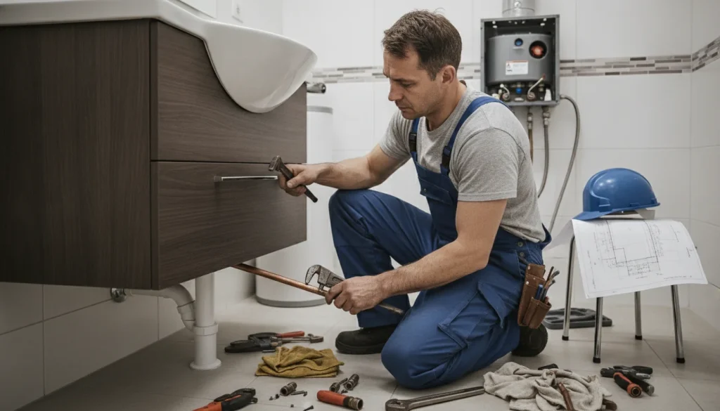 Why hire a licensed plumber in Grand Terrace for safe, code‑compliant repairs