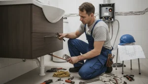 Why hire a licensed plumber in Grand Terrace for safe, code‑compliant repairs